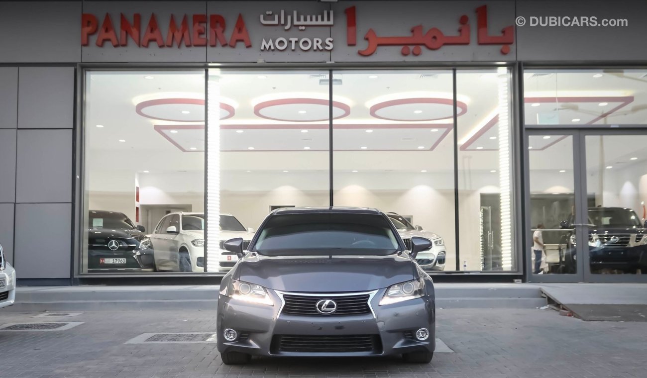 لكزس GS 350