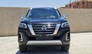 Nissan X-Terra Titanium 2021 2.5L Agency Warranty Full Service History GCC