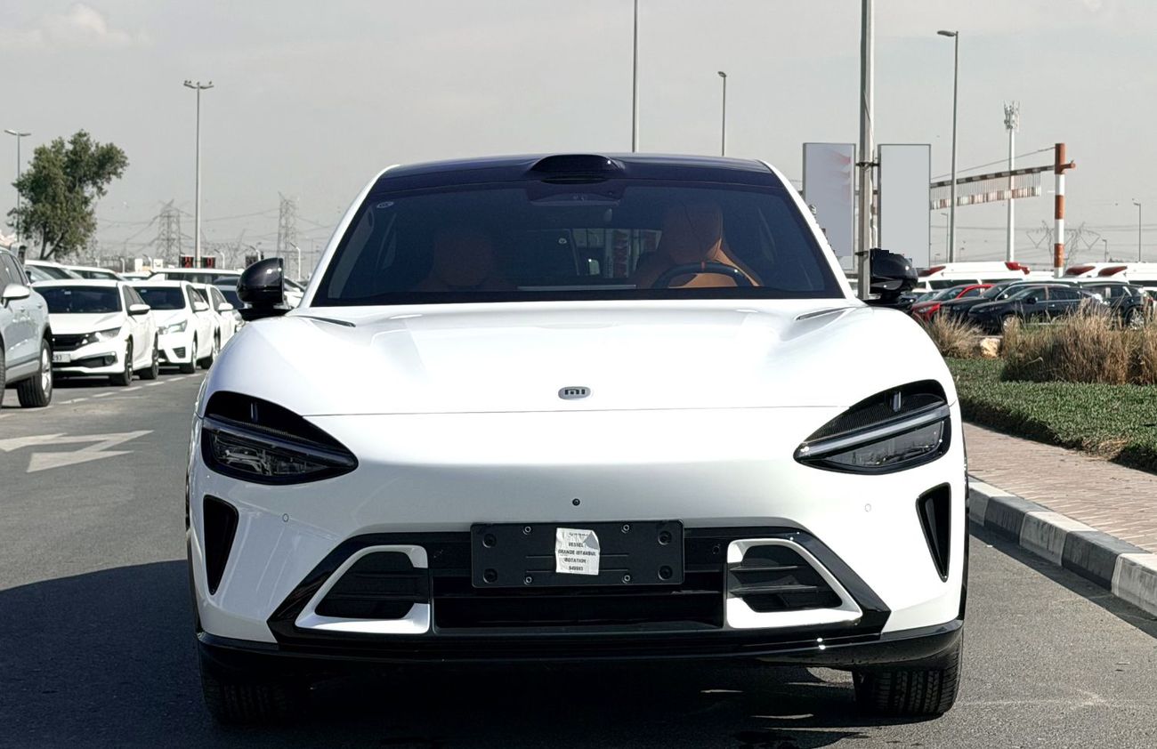 شاومى YU7 YU7 Max 2025 EXPORT ONLY