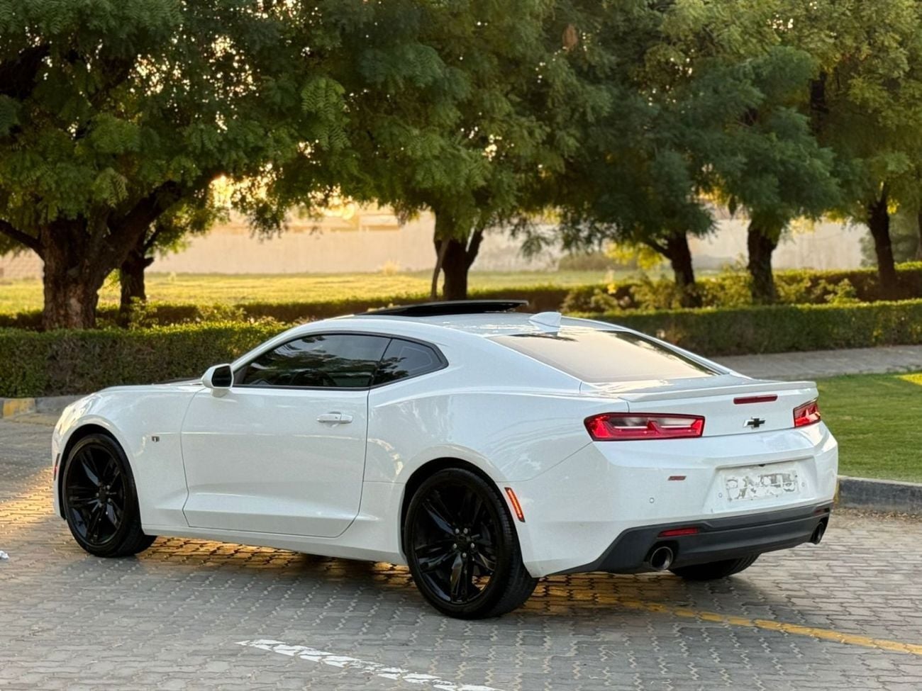 Chevrolet Camaro