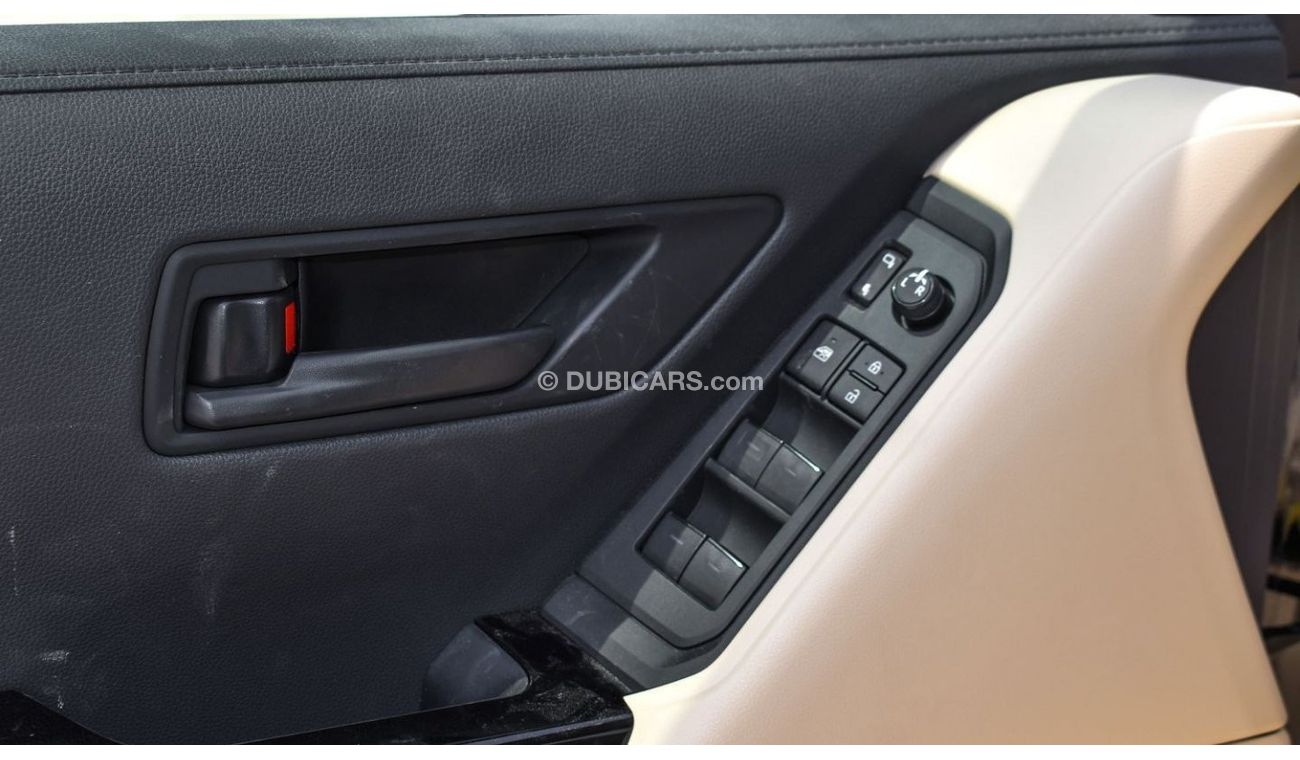 Toyota Land Cruiser 2023 Toyota LC300 3.5 TT GXR 18" AL P AT - Black inside Beige