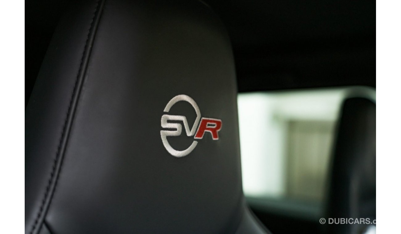لاند روفر رينج روفر سبورت SVR 5.0 | This car is in London and can be shipped to anywhere in the world