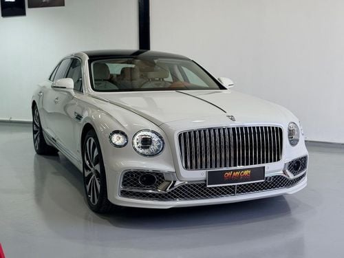 بنتلي فلاينج سبور 4.0T V8