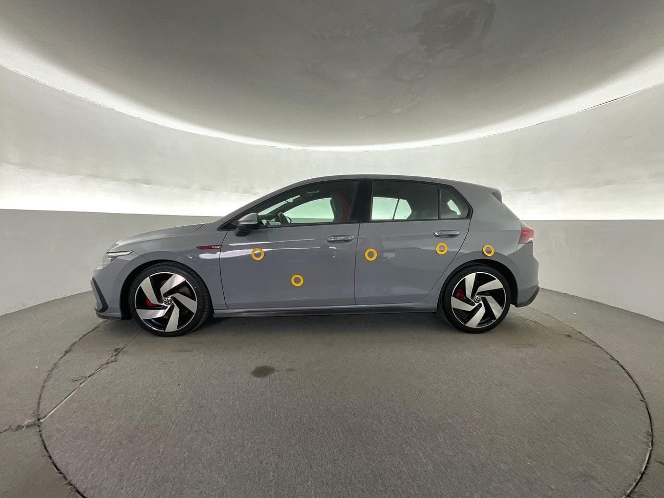 Volkswagen Golf GTI - Cloth | Guaranteed Warranty | 0 Down Payment