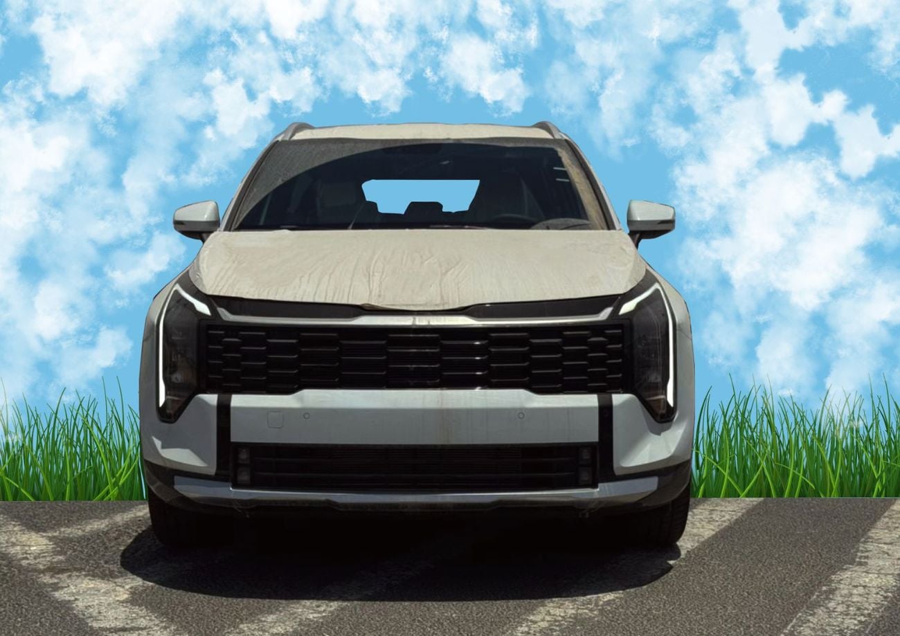 كيا سبورتيج KIA SPORTAGE 2026 2.0L GCC