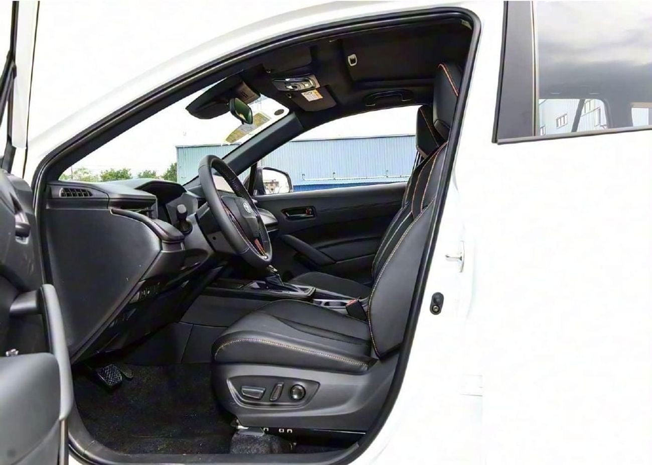 Toyota Corolla Cross 2026 Toyota corolla cross 2.0L intelligent elite version