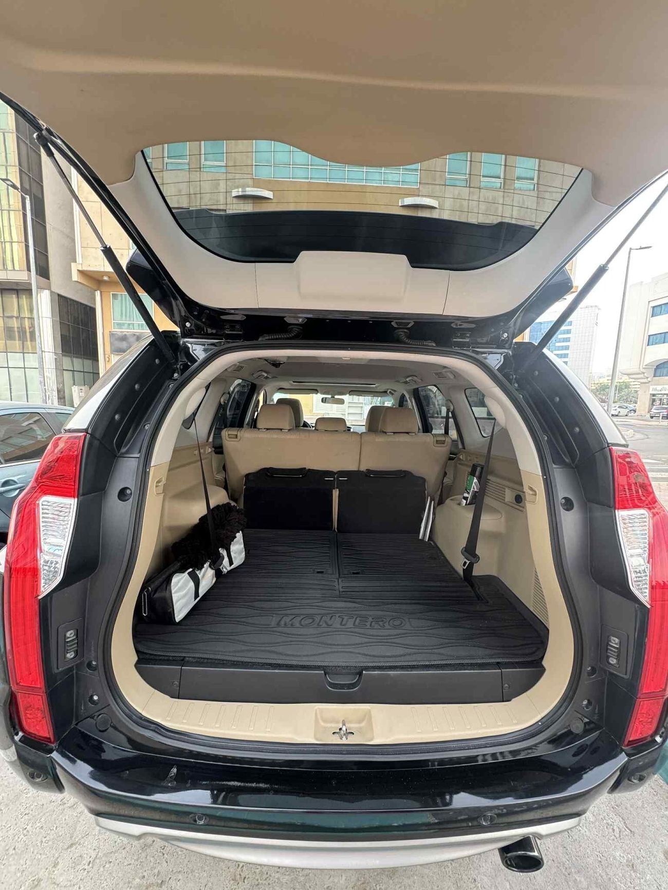 ميتسوبيشي مونتيرو سبورت