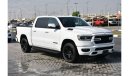 RAM 1500 1500 SPORT V-08 5.7L ( CLEAN CAR WITH WARRANTY )