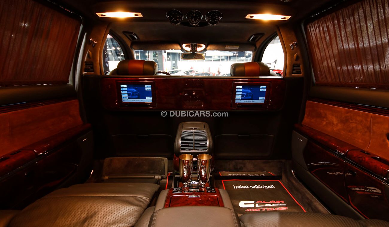 مرسيدس مايباخ 62