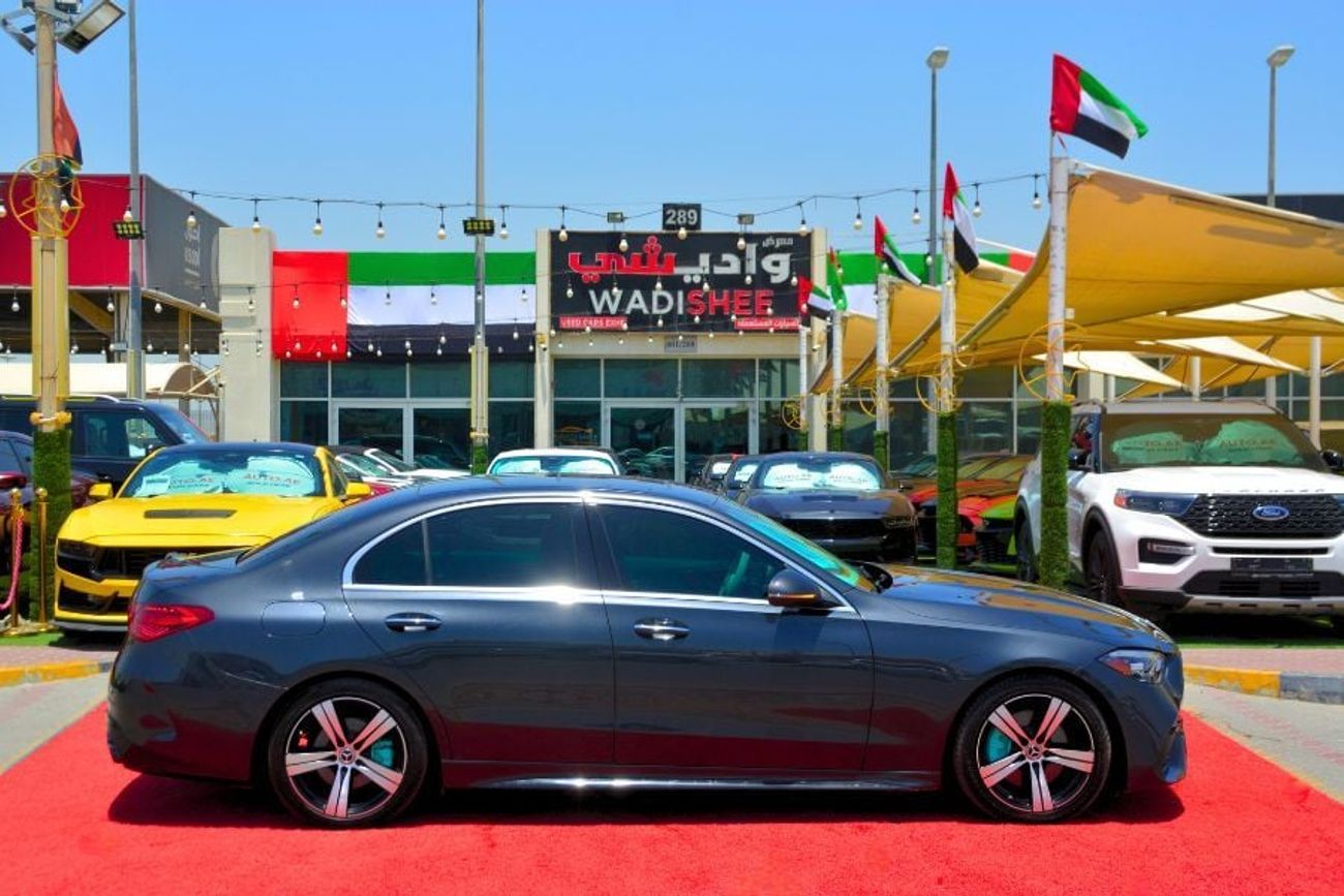 Mercedes Benz GLC 300