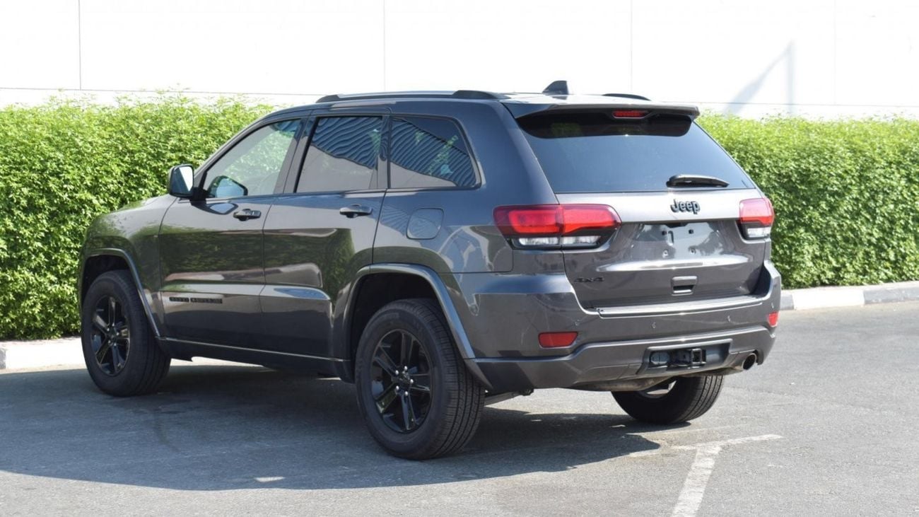 Jeep Grand Cherokee V6