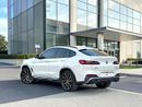 BMW X4 1586 P.M | xDrive30i M Sport GCC Specs