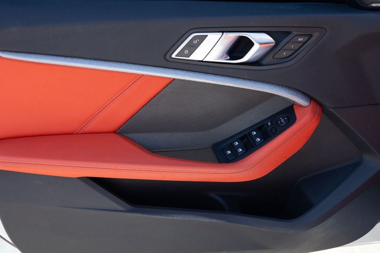 بي أم دبليو M235 BMW M235i xDrive M-Sport 2021 GCC under Agency Warranty and Service Contract with Flexible Down-Paym