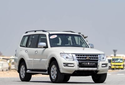 Mitsubishi Pajero Mitsubishi Pajero | 3.0L | 2022 | GCC Original Paint Accident-Free In Excellent Condition 1092 P.M