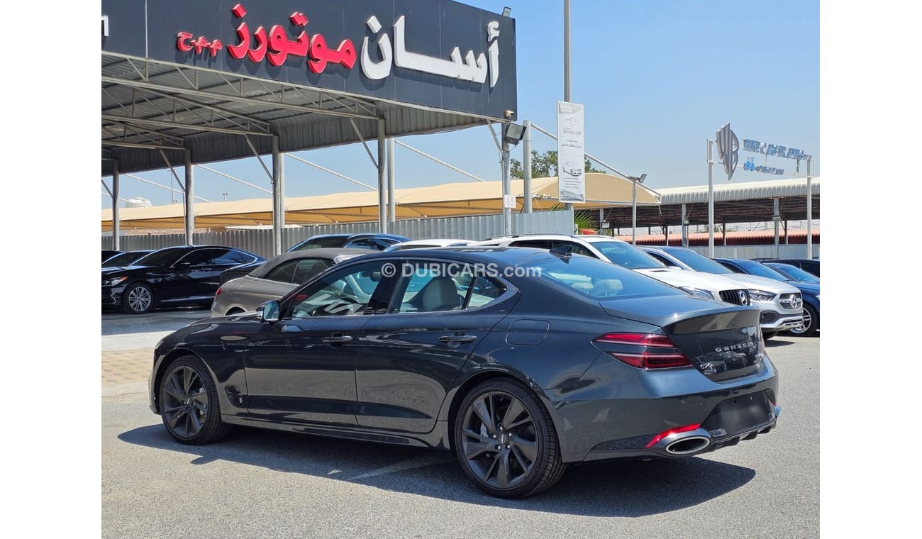 Genesis G70