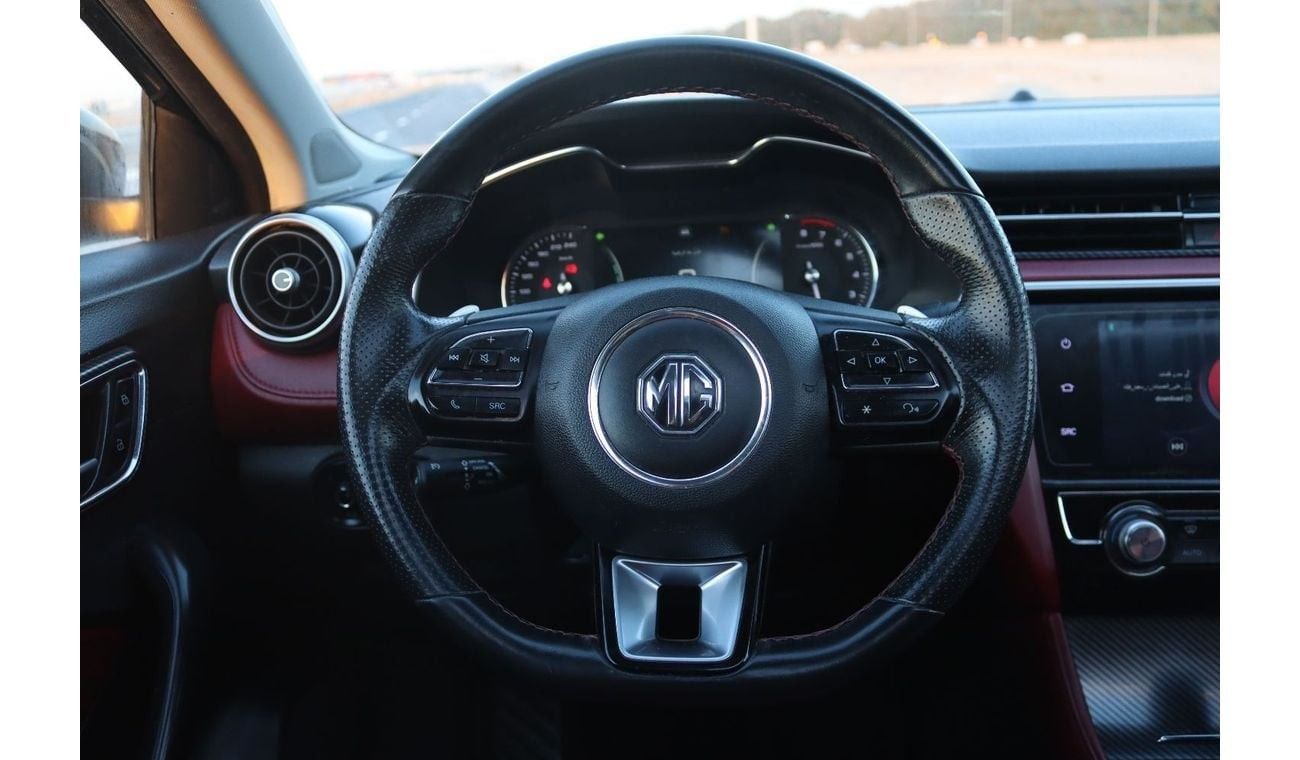 أم جي 6 Luxury 1.5L