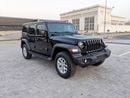 Jeep Wrangler Jeep Wrangler - 2023 - Black