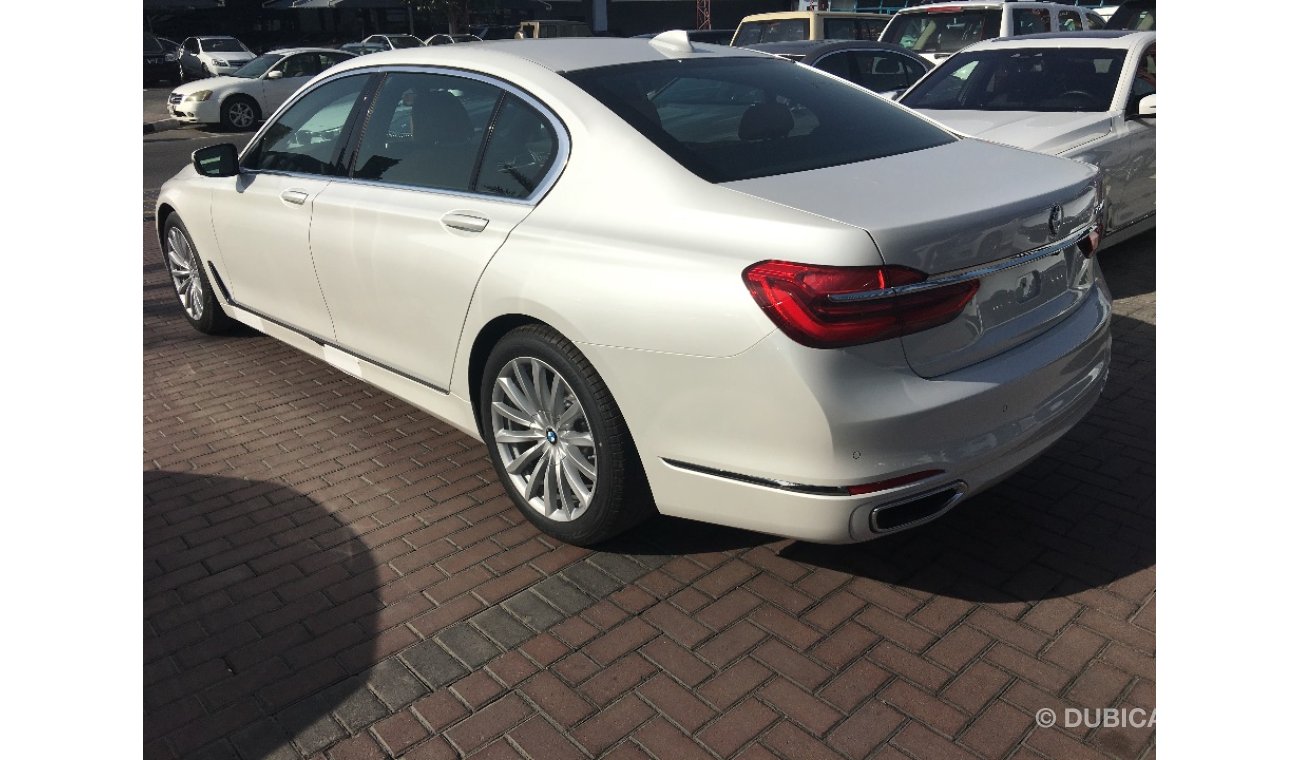 BMW 730Li