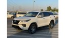 تويوتا فورتونر 2021 Toyota Fortuner EXR 2.7L V4 GCC 4x4