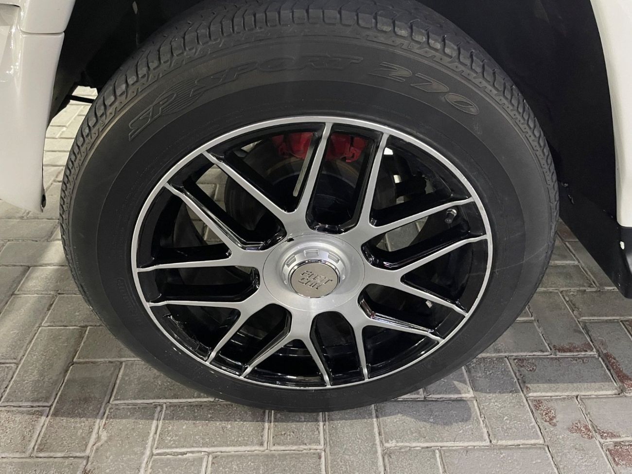 سوزوكي جيمني GLX 1.5L (3-Doors)