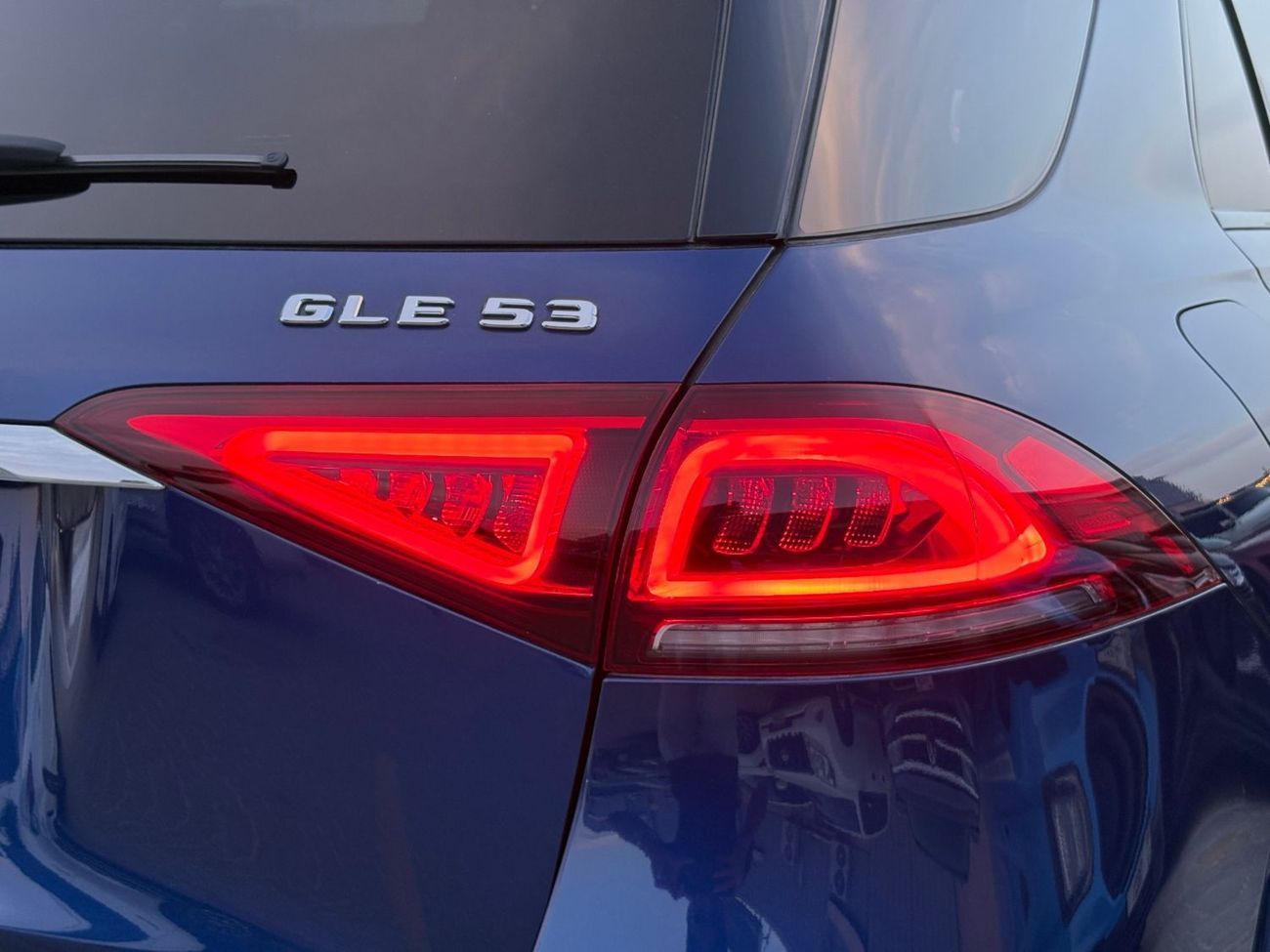 Mercedes Benz GLE53 AMG AED 4,000 P.M | 0% DOWN PAYMENT | MERCEDES-BENZ GLE 53 AMG 4MATIC+ 3.0L TC+E