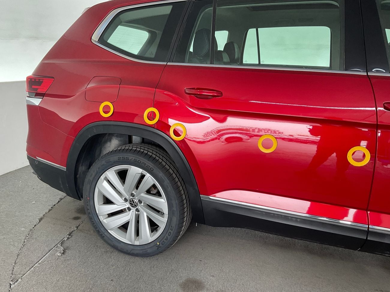 Volkswagen Teramont Highline 3.6L Highline | Guaranteed Warranty | 0 Down Payment