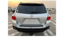 Toyota Highlander 2013 TOYOTA HIGHLANDER / AWD / FULL OPTION