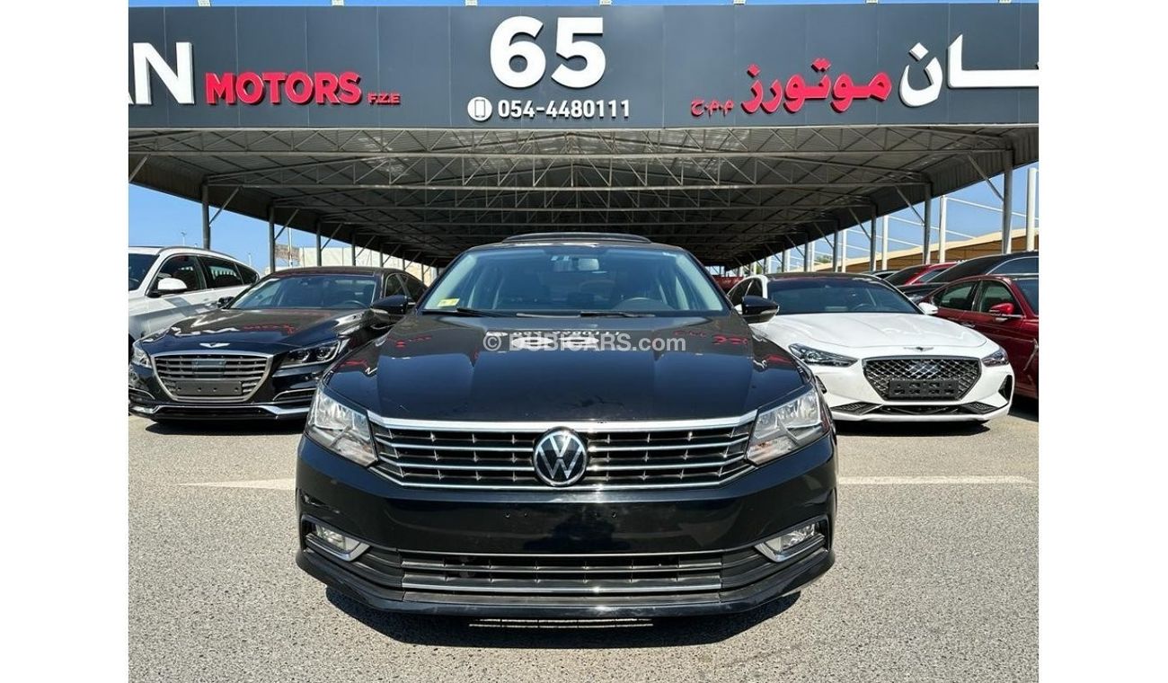 Volkswagen Passat SE