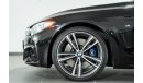 BMW 440i 2017 BMW 440i M-Sport Coupe / 5yrs BMW Free Service and BMW Warranty Pack!