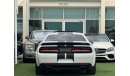 Dodge Challenger DODGE CHALLENGER SRT HELLCAT 2018 GCC FULL OPTION