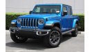 Jeep Gladiator Overland