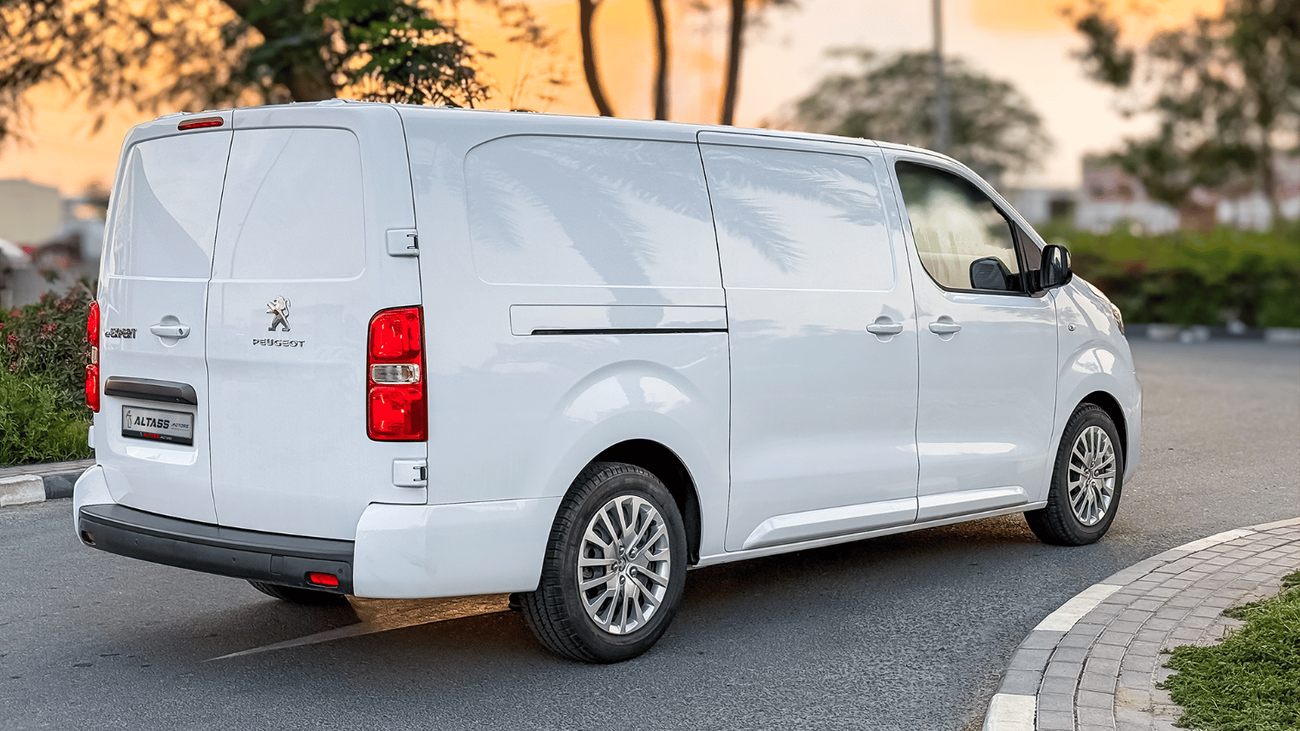 بيجو إكسبرت تيبي 2024| PEUGEOT e EXPPERT L3 -GCC