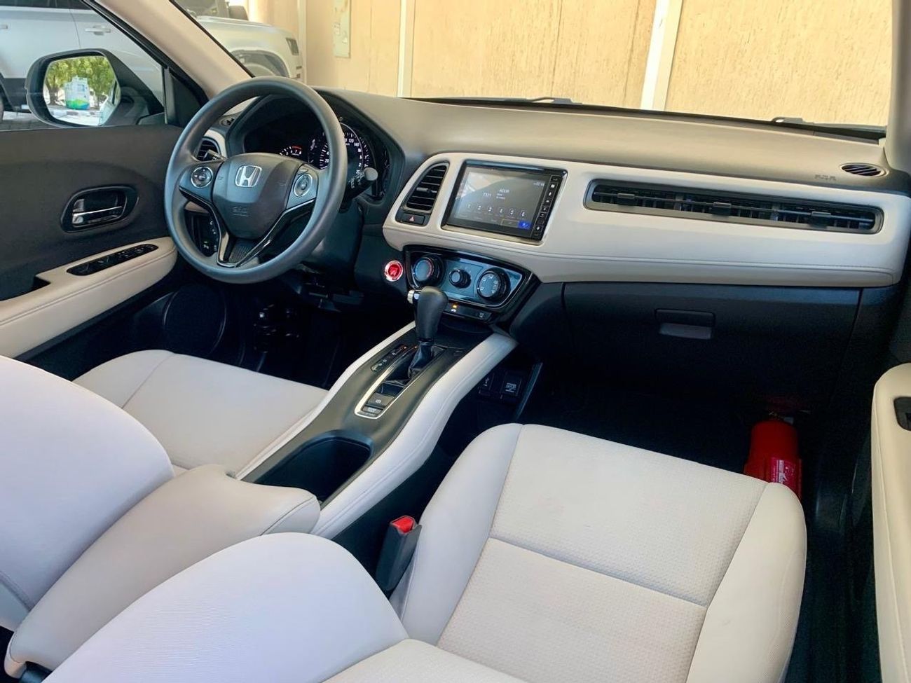 هوندا HRV Honda HR-V 2021 GCC، 1.8L ,Free accident ,Original paint