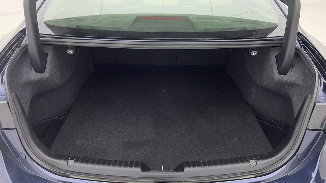 مازدا 6 S 2.5 | بدون دفعة مقدمة | اختبار القيادة في المنزل