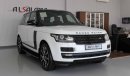 Land Rover Range Rover Vogue SE Supercharged