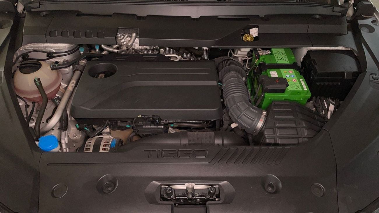 Chery Tiggo 8 Pro Max 2L 2024 | 0 DP | 1222/Month | 30 Day Return | Service History