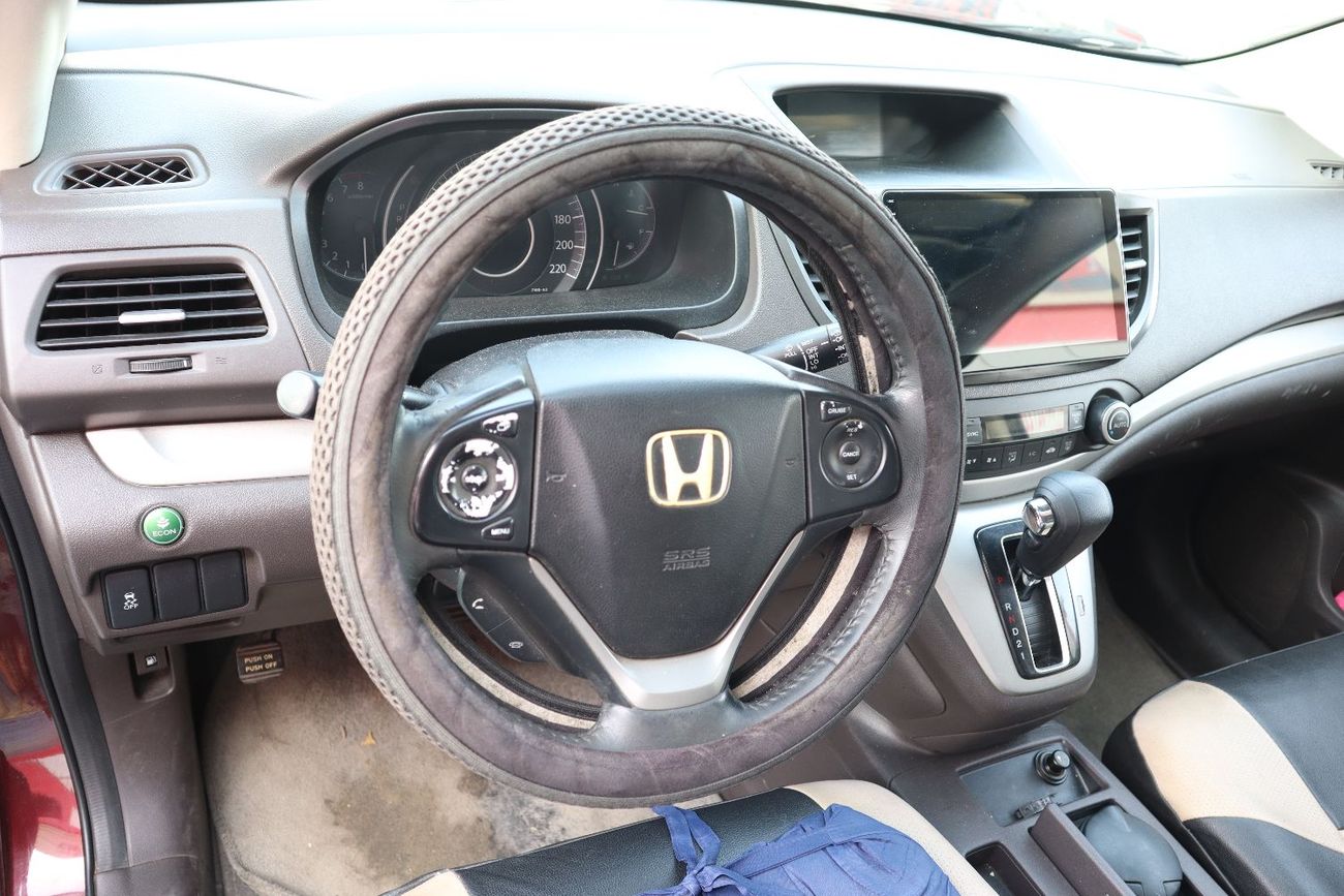 Honda CRV LX 2.4L