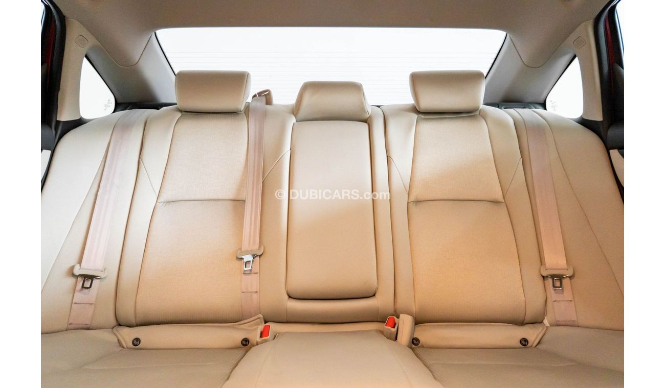 Honda Accord 2018 Honda Accord Sport 2.0T / Honda Warranty / Full Service History