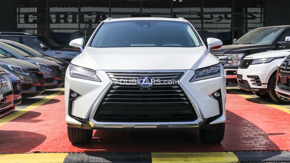 Lexus rx 450 hl
