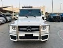مرسيدس بنز G 63 AMG STANDARD