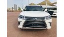 Lexus LX570 سياره نظيفه جدا بدون حوادث بحاله ممتاذه تشييكات وكاله داخل الضمان