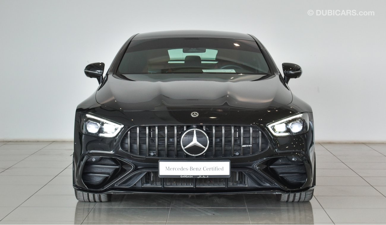 Mercedes-Benz GT43 / Reference: VSB 32583 Certified Pre-Owned with up to 5 YRS SERVICE PACKAGE!!!