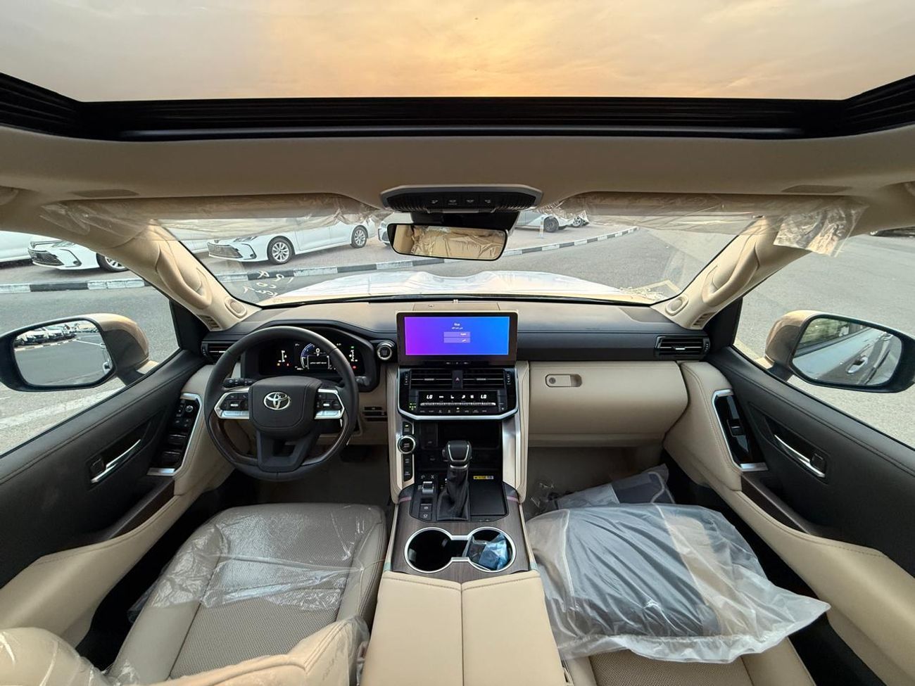 Toyota Land Cruiser GXR 3.5L