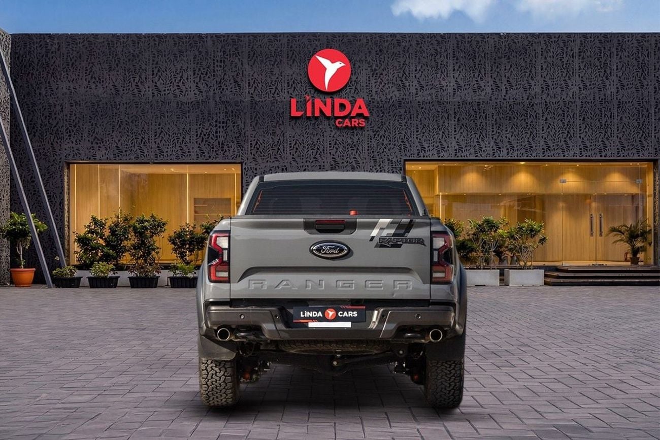Ford Ranger Ford Ranger Raptor 2024 GCC | Agency Warranty | Service Contract