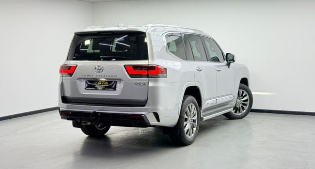 Toyota Land Cruiser VXR, миниатюра 23