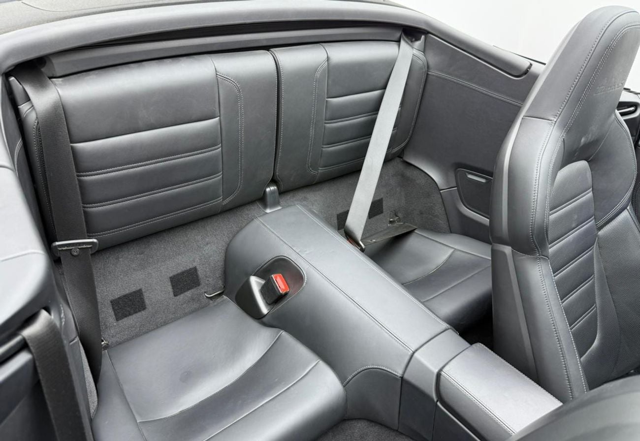 Porsche 911 Turbo S 3.8L (640 HP) Convertible 2024 Porsche 911 Turbo S, 2029 Porsche Warranty + Service Pack, Ve