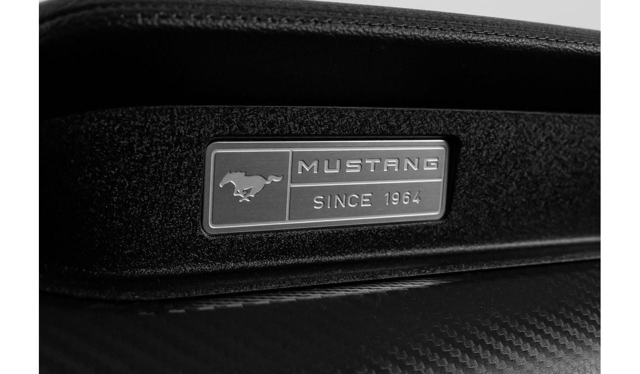فورد موستانج 2016 Ford Mustang Manual V6