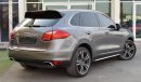 بورش كايان أس Porsche Cayenne S 2013 Full Service History GCC