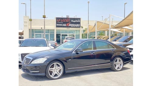 Mercedes-Benz S 350 Std
