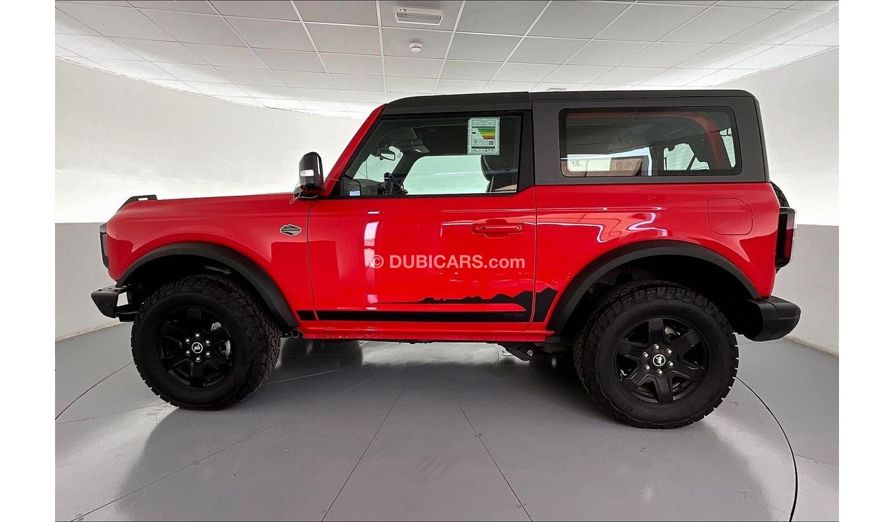 Ford Bronco WildTrak | 1 year free warranty | 0 down payment | 7 day return policy